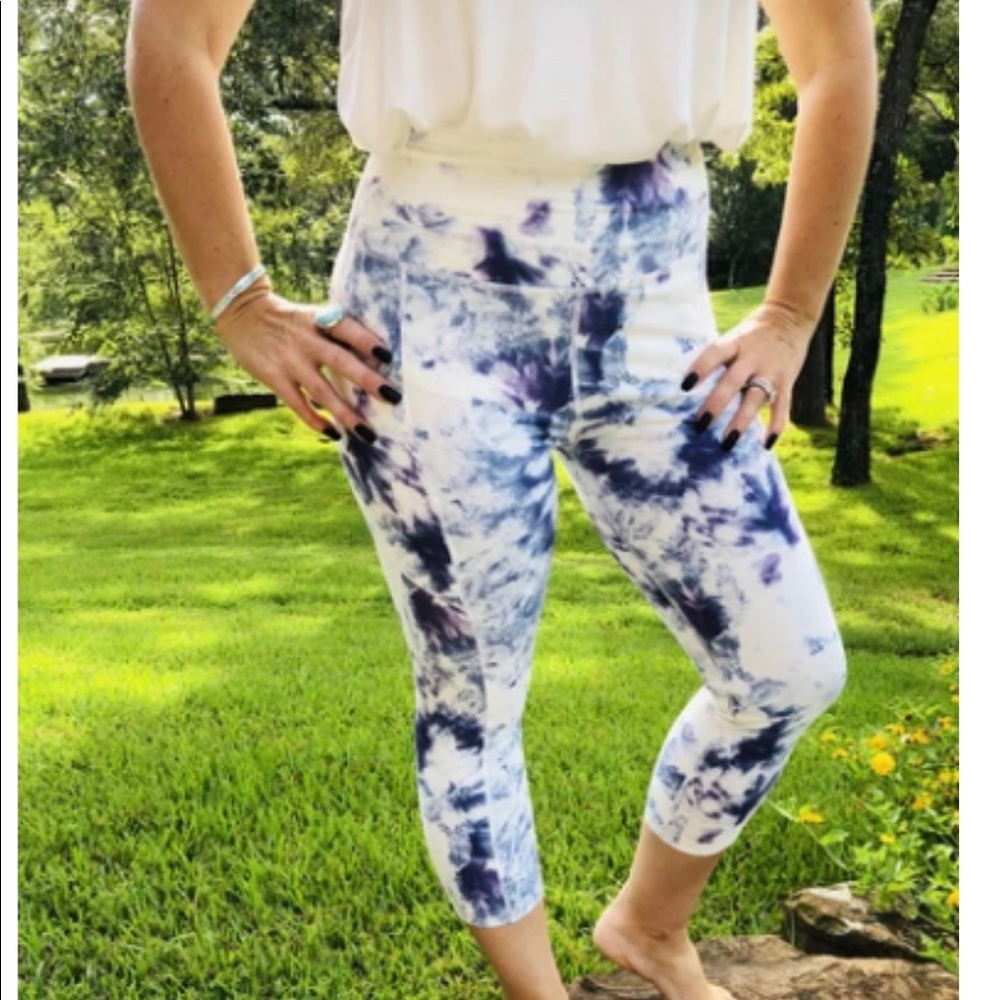 Eluminary work out pants